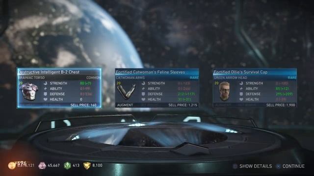Injustice 2 Opening 200 Silver Mother Box смотреть онлайн
