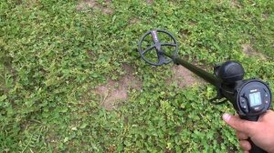 XP Deus 2 тест металлоискателя сравнение программ на полигоне