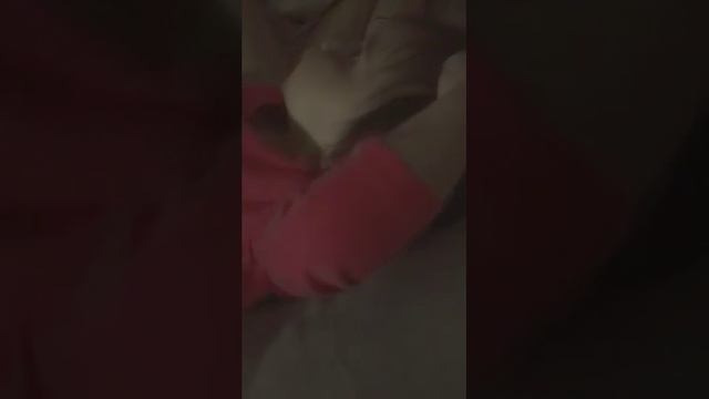 Разговор маленькой Алины с мамой перед сном ???