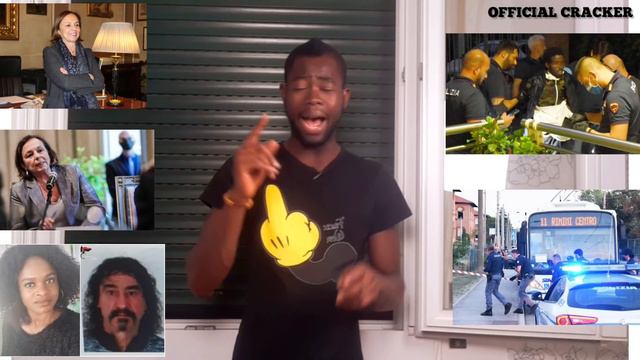 Breking Italians fïrès🔥🔥🔥 Luciana Lamorgese 4 defending immigrants|| must watch to avoid problem смотреть онлайн