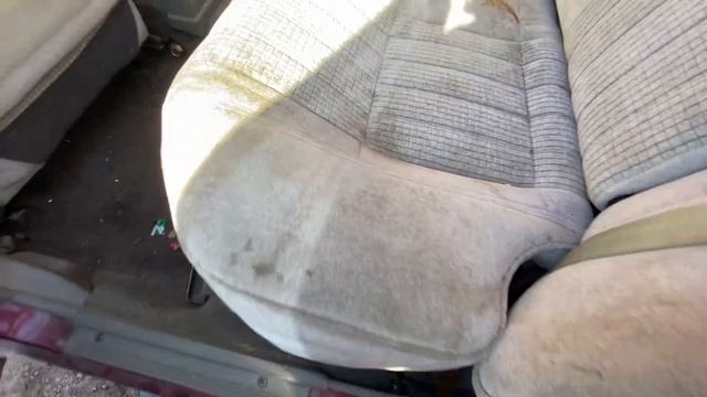 JUNKED! 1987 Nissan Maxima SE - The Original (Albeit Self-Declared) Four Door Sports Car! смотреть онлайн