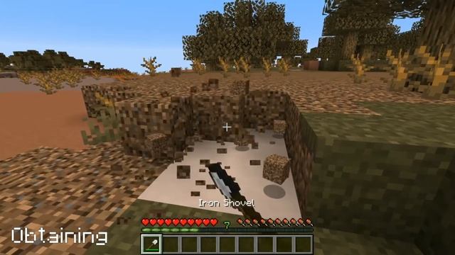 Coarse Dirt - Minecraft Micro Guide смотреть онлайн
