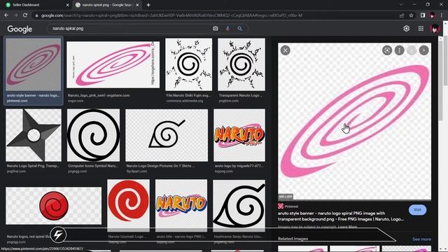 How to Make Naruto Text Style in Photoshop | FREE Anime Custom Text Logo Tutorial | Flash Gfx смотреть онлайн