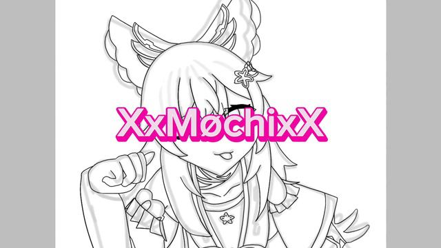 Kirara Speedpaint || IbisPaint X || Genshin Impact смотреть онлайн