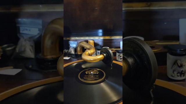 Homesick - Paul Whiteman & his Orchestra Victor Records #18963 1922 смотреть онлайн