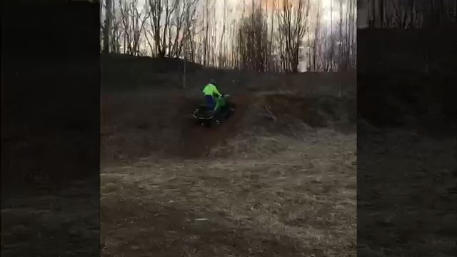 Квадроцикл CF moto X8 смотреть онлайн