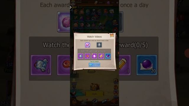 Новая игра опять !! Ninja Saga: Final Battle !!! смотреть онлайн