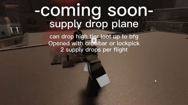 Criminality 1.6 Leaks AIRDROPS! | Criminality Roblox