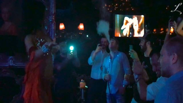 сюрприз на день рождения с восточными танцами в караоке-клуб —Дорффман смотреть онлайн