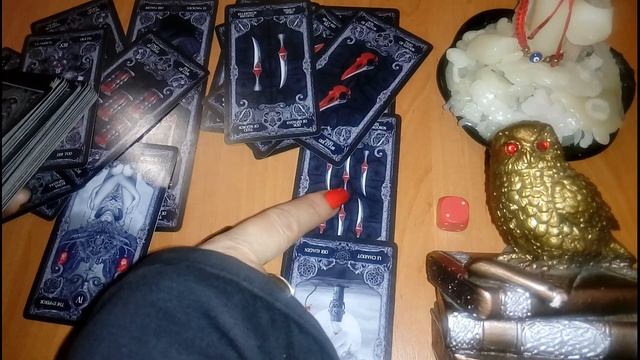 №2.Про ВАС, СОПЕРНИЦУ и МУЖЧИНУ... Гадание. смотреть онлайн