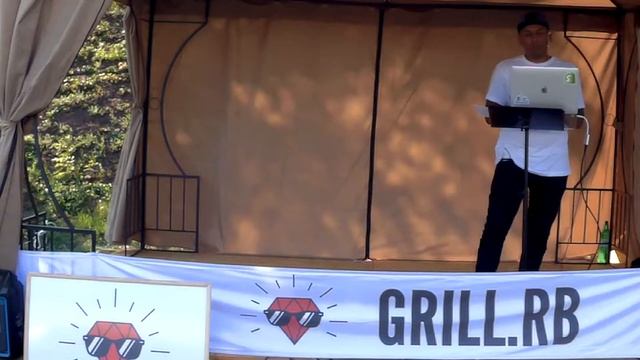 GrillRB Conference 2019 - Tensorflow Ruby API by Arafat Dad Khan смотреть онлайн