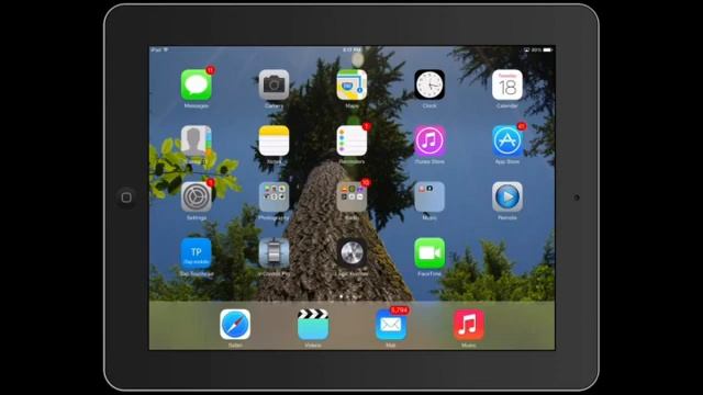 The Apps on My iPad Won't Open смотреть онлайн