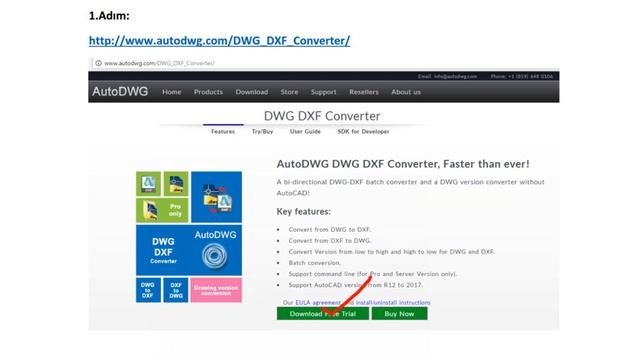 Mimders/AutoCAD/ Ders 001 - Autocad internal error veren dosyayı kurtarma смотреть онлайн