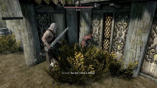 Skyrim belongs to the nords! смотреть онлайн
