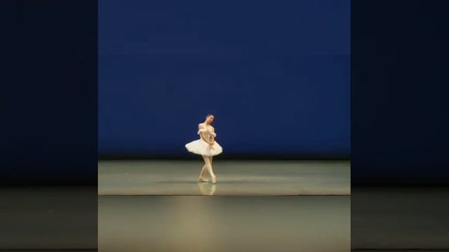 Arabesque 2020,Ballet Competition, Raimonda Variation, Karolina Moisseeva (15 Years Old)