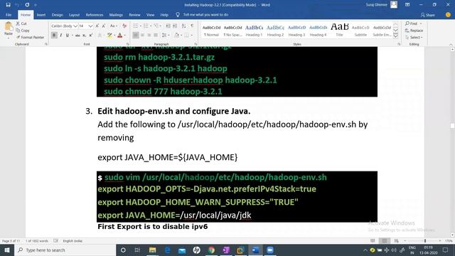 Hadoop Tutorial: How To Install Hadoop on Ubuntu | Hadoop on Ubuntu | Hadoop OnlineLearningCenter смотреть онлайн