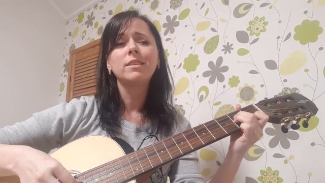 "Колокола" (а ты опять сегодня не пришла) на гитаре смотреть онлайн