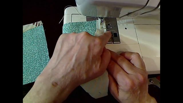 Красивый рисунок пэчворка по лекалу . смотреть онлайн