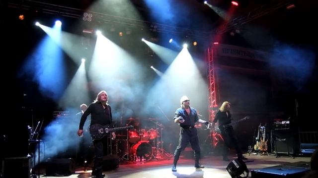 АлисА - "Цирк" смотреть онлайн