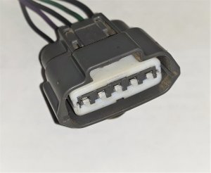 Как разобрать разъём 6189 0848