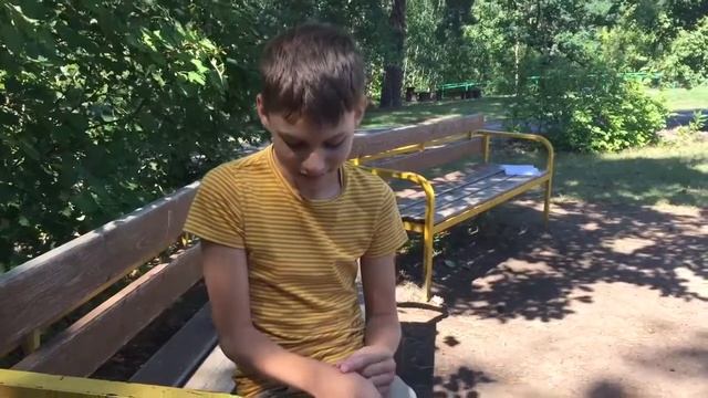 В лагере Magic English даже божья коровка говорит на английском! смотреть онлайн