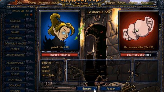 Shakes & Fidget - Guild Dungeon Level 25 / 50 + Level 240 - Stuff / Stats смотреть онлайн