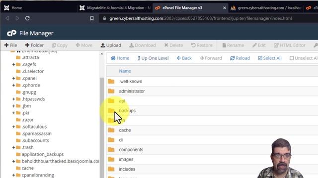 How to Remove Your Joomla 4 Test Migration and Uninstall MigrateMe 4 смотреть онлайн