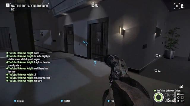 Diamond Heist Stealth 2021 [Payday 2] смотреть онлайн