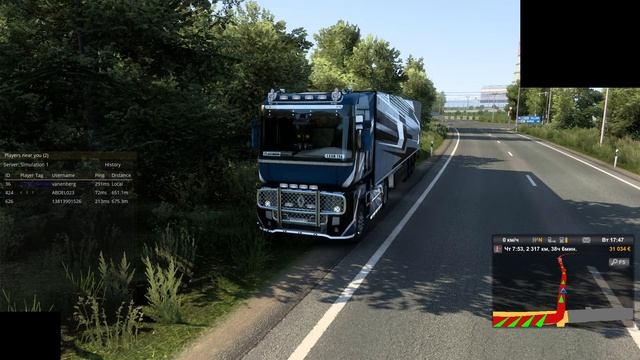 ETS 2. RENO смотреть онлайн