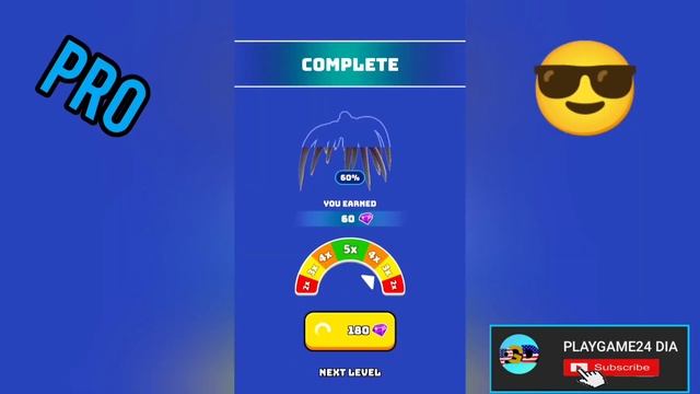 NOOB VS PRO VS HACKER VS GOD in Alien Run 3D смотреть онлайн