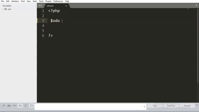 PHP PDO Database connection Urdu/Hindi смотреть онлайн
