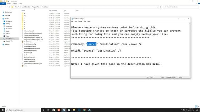 How to Move Games from C Drive to D Drive смотреть онлайн