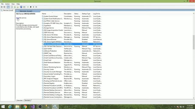 Can't Connect to SQL SERVER - Resolved смотреть онлайн