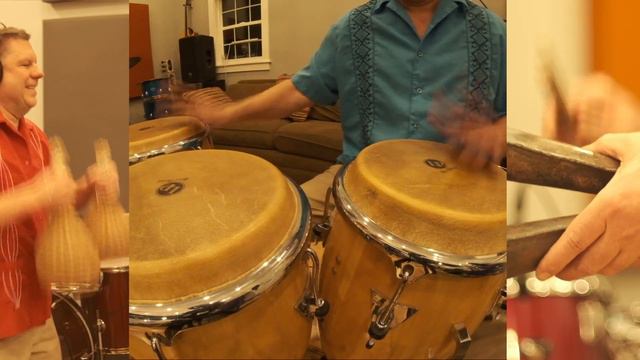 "Afro Blue" conga patterns смотреть онлайн