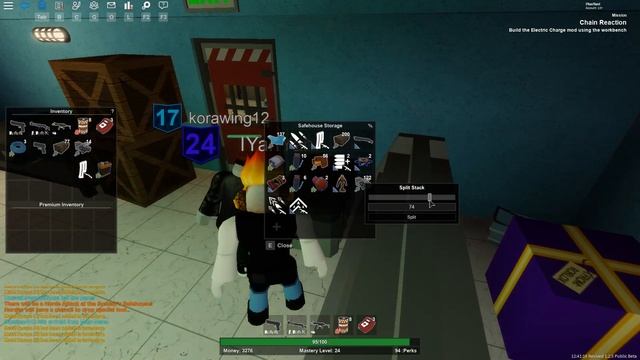 Rise Of The Dead | The Sewer | Roblox - Gameplay #4 смотреть онлайн