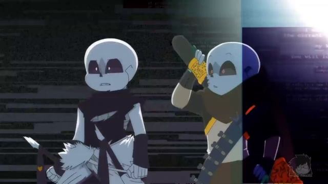 Underverse 0.7 Part 2. Русская озвучка