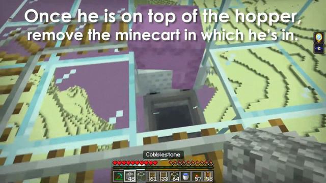 Minecraft Shulker Farm in Bedrock 1.21! (MCPE/Xbox/PS4/Nintendo Switch/Windows10) смотреть онлайн