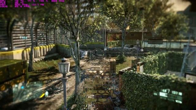 Still can play: Crysis 2 (2011) on Athlon X2 5200 + 9800GT 1024mb HD 720p смотреть онлайн