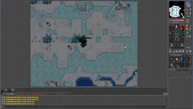 Hunt crystal spider ice golem смотреть онлайн