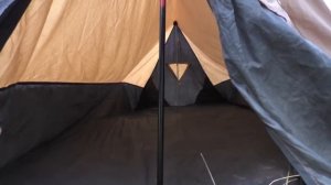 ⛺ Одноместная палатка своими руками | Самодельное туристическое #снаряжение Гордеевых