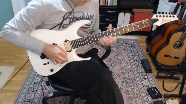 Guitar jam II смотреть онлайн