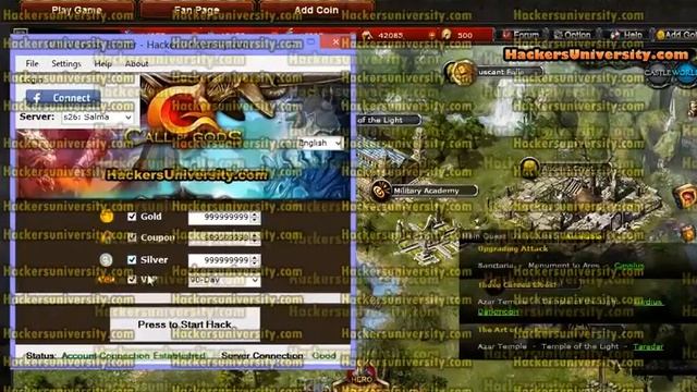 Call of Gods call of gods описание смотреть онлайн