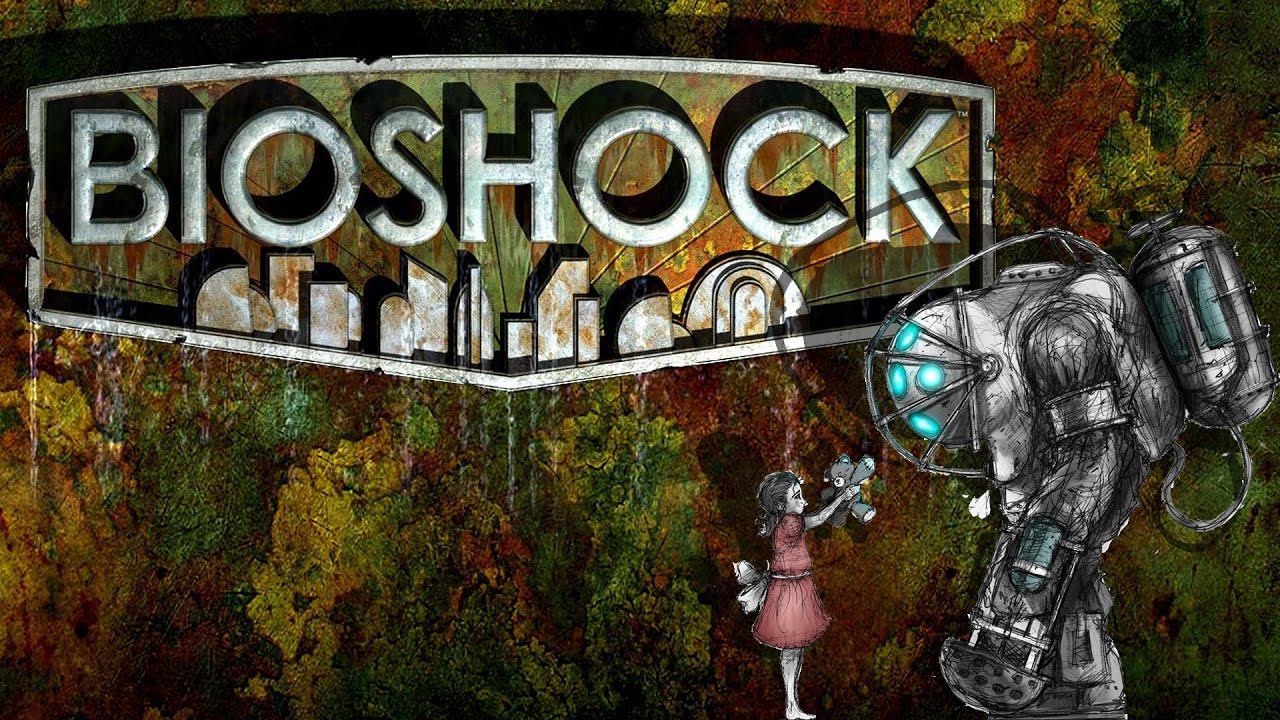 BioShock #1 Добро пожаловать в Восторг смотреть онлайн