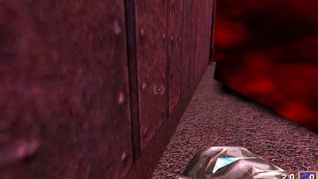 Quake 3 Arena glitches and secret places on the map q3dm7 смотреть онлайн