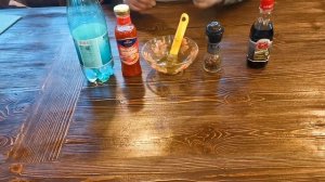 Свиные ребра на гриле