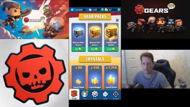 Starting Gears POP Free To Play Adventure смотреть онлайн