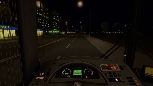 ЛИАЗ 5292 В OMSI-2! ПОЕЗДКА НА ЛИАЗ 5292 ПО КАРТЕ МОСКВА СЕВЕР 2.0