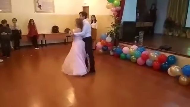 Номер творчества на Осенний бал смотреть онлайн