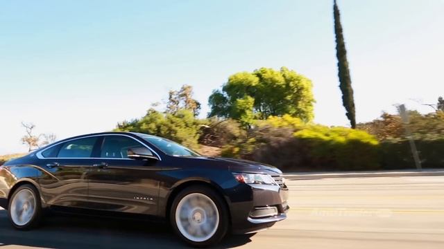 2014 Chevrolet Impala | 5 Reasons to Buy | Autotrader смотреть онлайн