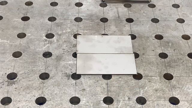 TIG сварка промышленным роботом CRP ROBOT смотреть онлайн